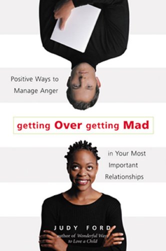 Getting over getting mad Cover