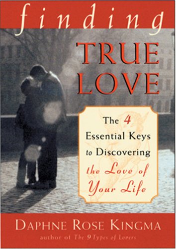 Finding true love Cover