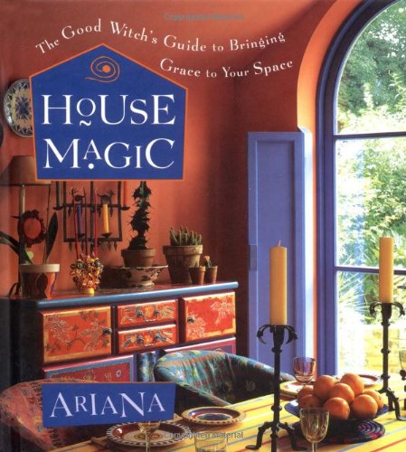 House Magic Cover