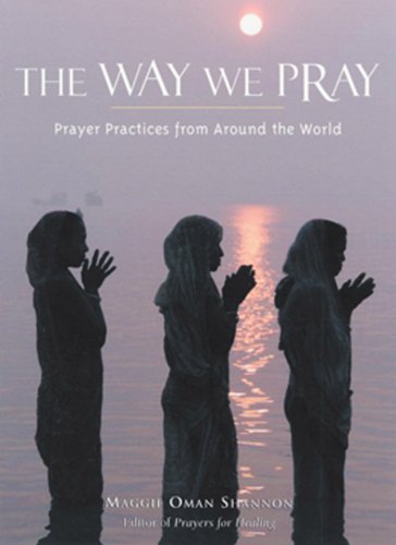 The way we pray Cover