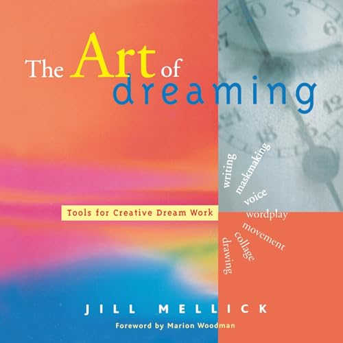 The Art of Dreaming Cover