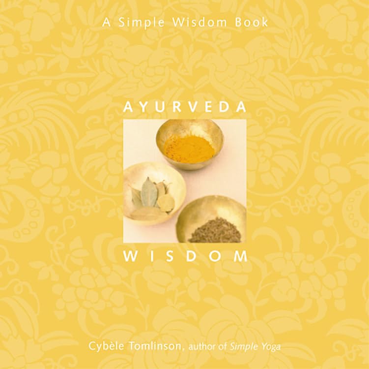 Ayurveda wisdom Cover