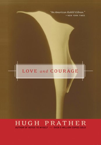 Love and Courage Cover