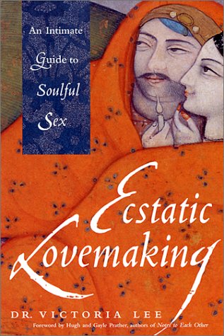 Ecstatic Lovemaking Cover