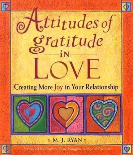 Attitudes of gratitude in love Cover