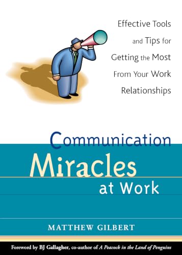 Communication Miracles at Work Cover