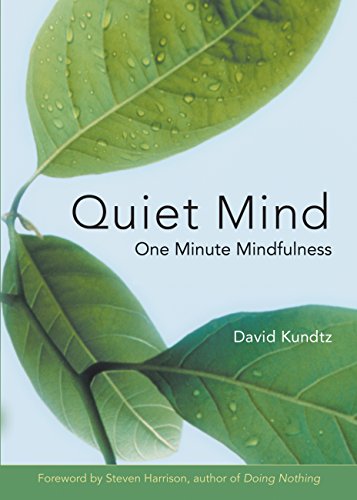 Quiet Mind Cover
