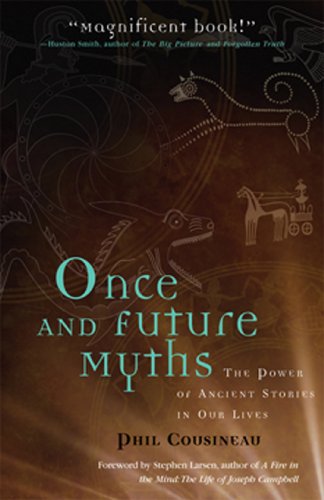 Once and Future Myths Cover