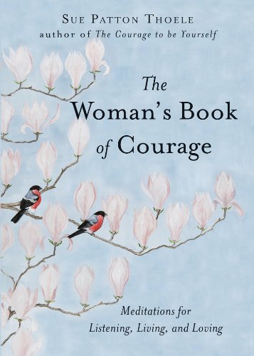 The Woman's Book of Courage Cover