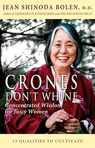 Crones don't whine Cover