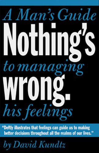 Nothing's wrong Cover