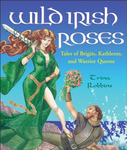 Wild Irish roses Cover