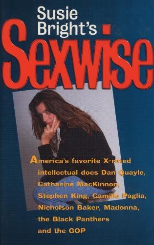 Susie Bright's sexwise Cover