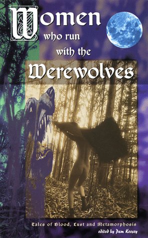 Women Who Run With the Werewolves Cover