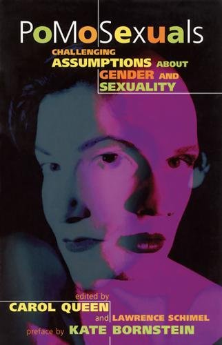 PoMoSEXUALS Cover
