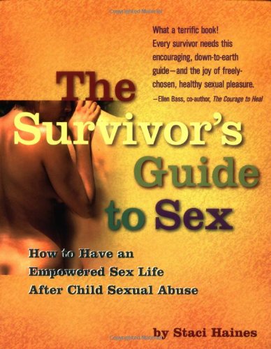 The survivor's guide to sex Cover