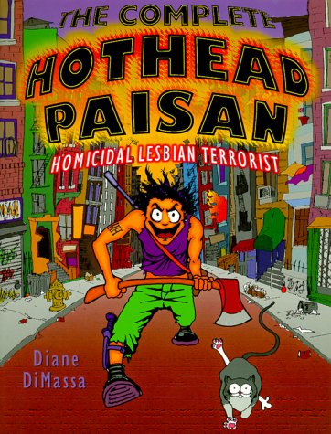 The Complete Hothead Paisan Cover