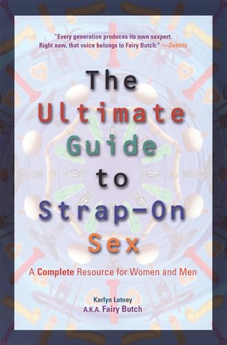 The ultimate guide to strap-on sex Cover