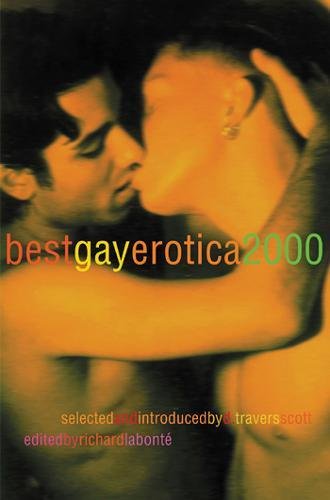 Best Gay Erotica 2000 Cover