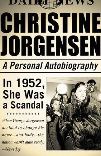 Christine Jorgensen Cover