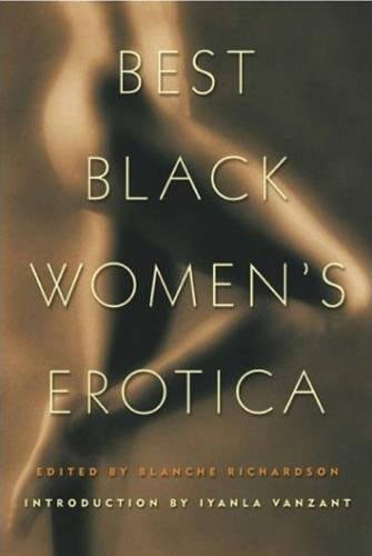 Best Black women's erotica Cover