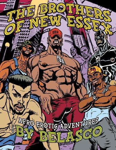 Brothers of New Essex Cover