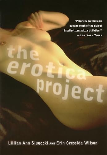 The Erotica Project Cover