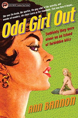 Odd girl out Cover