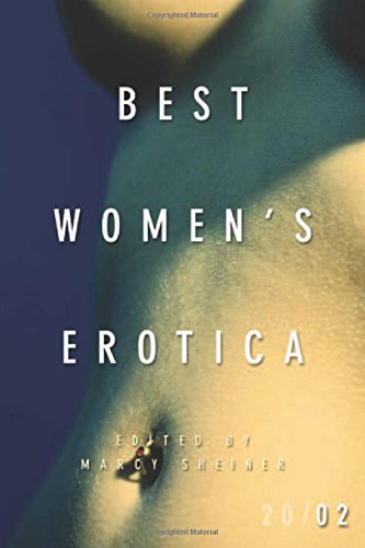 Best women's erotica 2002 Cover