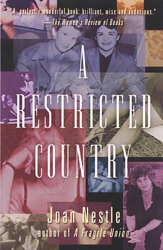 A restricted country Cover