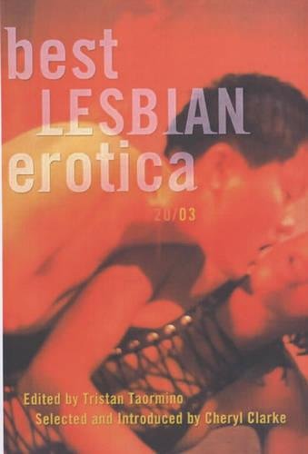 Best Lesbian Erotica 2003 Cover