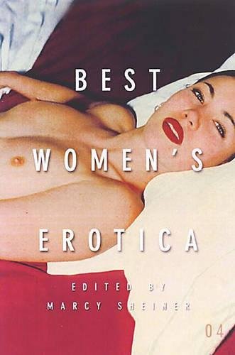 Best Women's Erotica 2004 (Best Women's Erotica Series) Cover