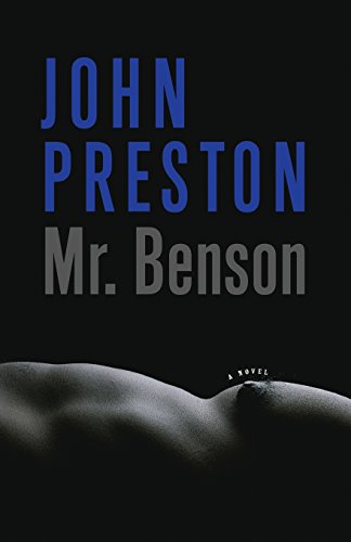 Mr. Benson Cover
