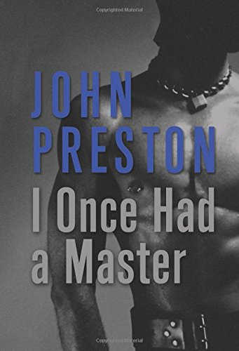I once had a master and other tales of erotic love Cover