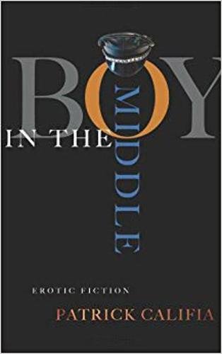Boy in the middle Cover