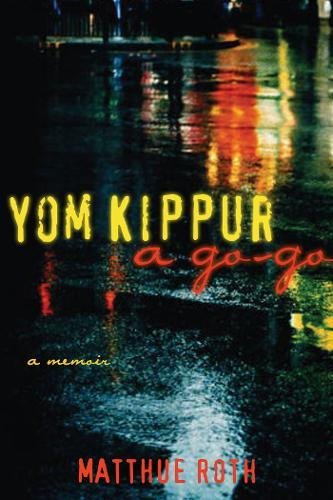 Yom Kippur a go-go Cover