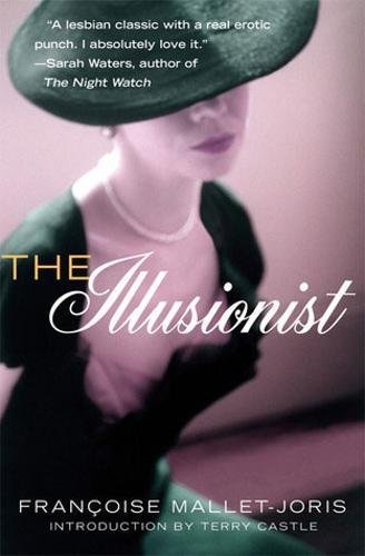 The illusionist Cover