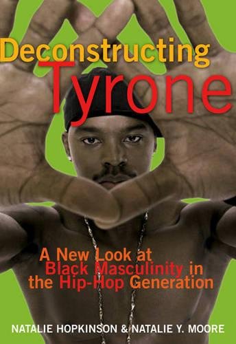 Deconstructing Tyrone Cover