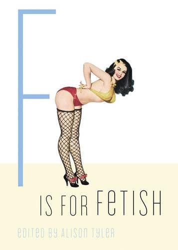 F Is for Fetish (Erotic Alphabet) Cover