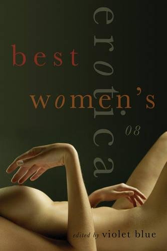 Best Women's Erotica 2008 (Best Women's Erotica) Cover