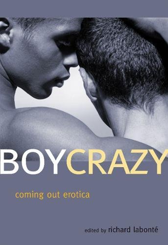 Boy crazy Cover