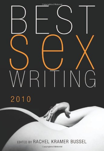 Best sex writing 2010 Cover