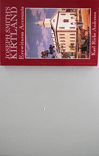 Joseph Smith's Kirtland Cover