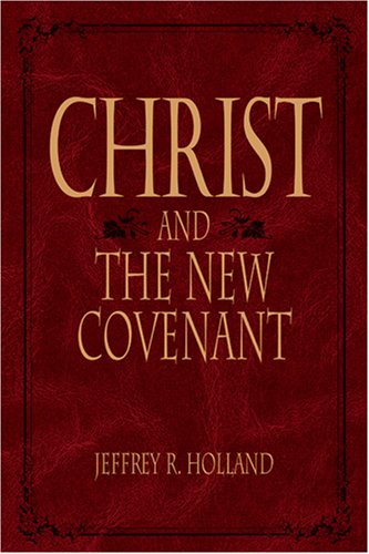 Christ and the new covenant Cover