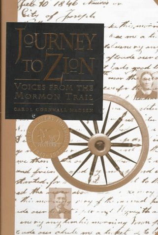 Journey to Zion Cover