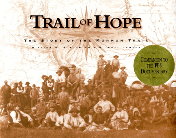 Trail of hope Cover
