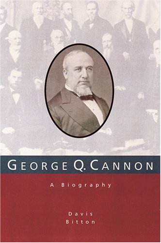 George Q. Cannon Cover