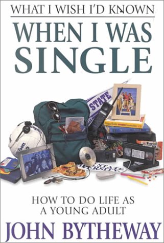What I Wish I'd Known When I Was Single Cover