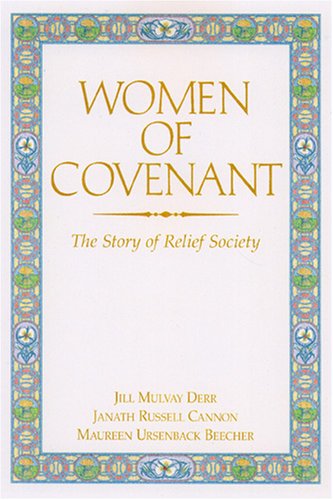 Women of Covenant Cover
