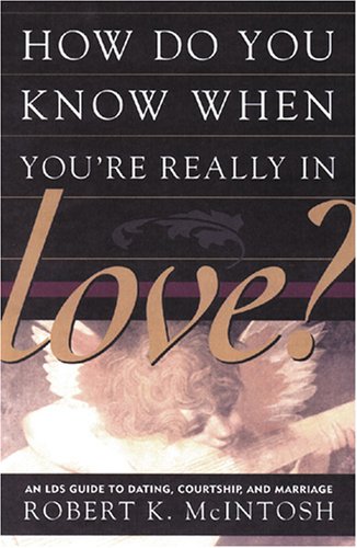 How Do You Know When You're Really in Love? Cover